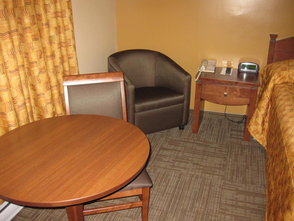 Hotel Matagami Zimmer foto
